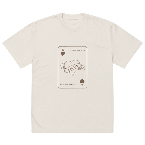 Wild Card Tee